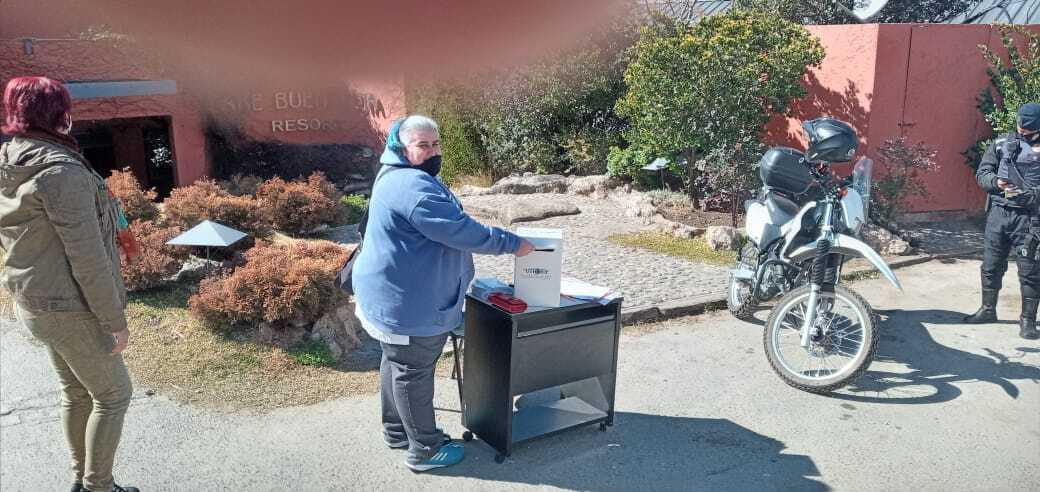 Elección de Delegado Gremial en Lake Buenavista Resort